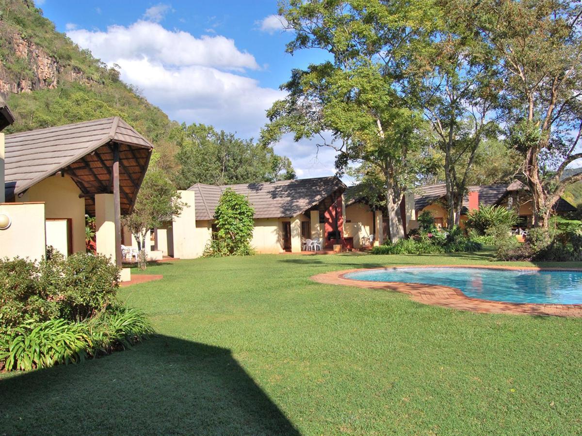 Sudwala Lodge Barvale Exterior photo