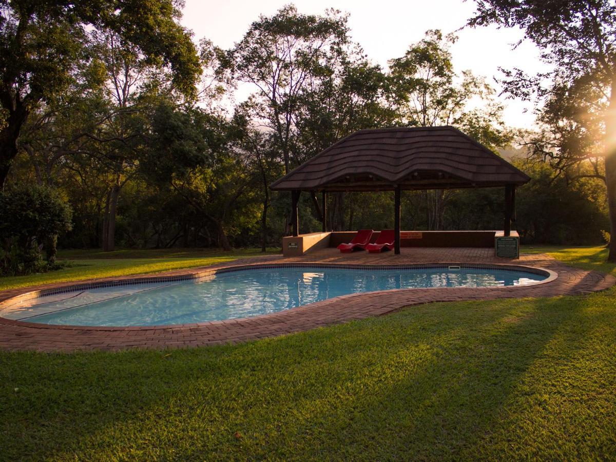 Sudwala Lodge Barvale Exterior photo